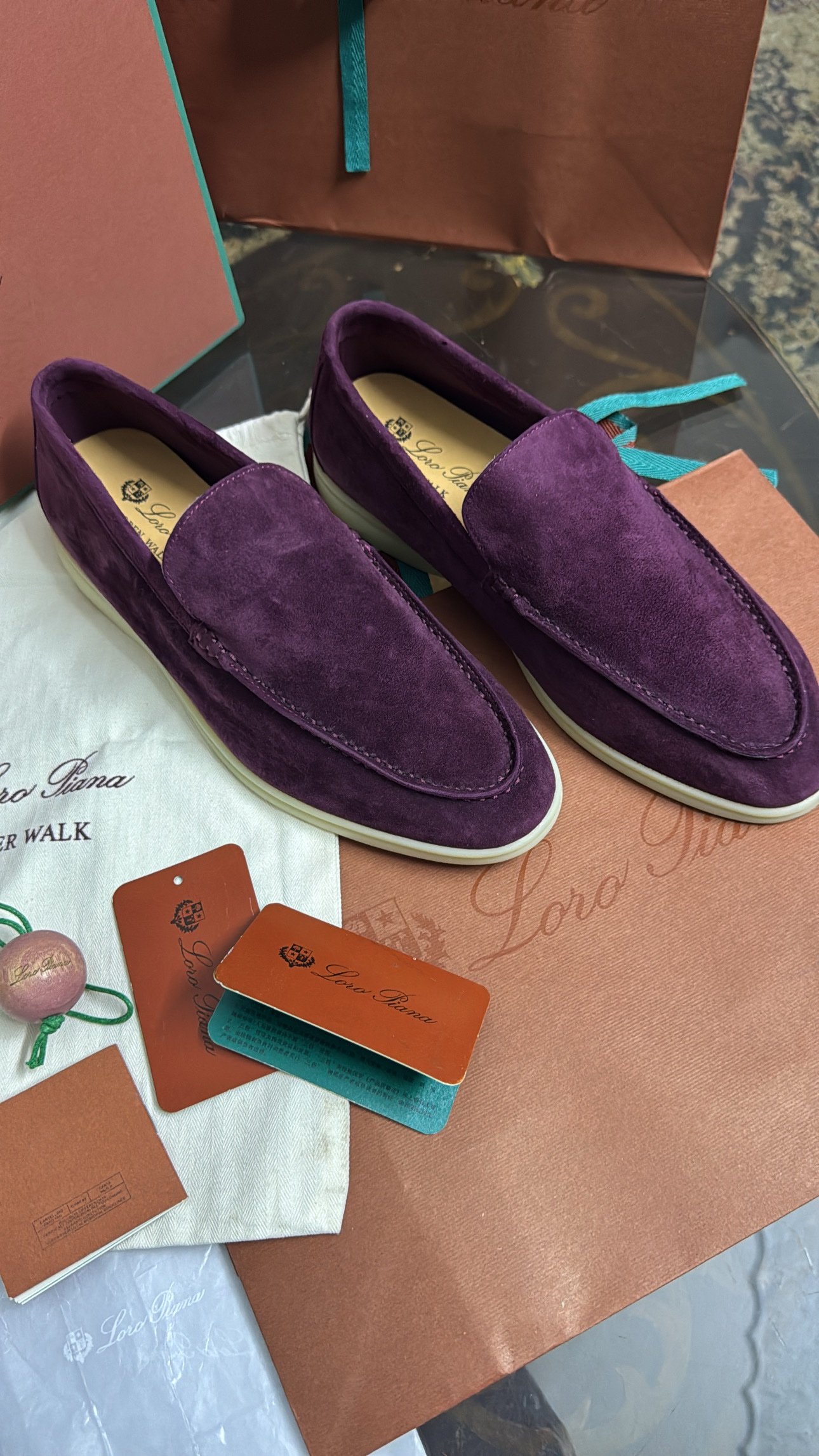 00 Loro Piana Summer Walk (Pre Order) - Image 2
