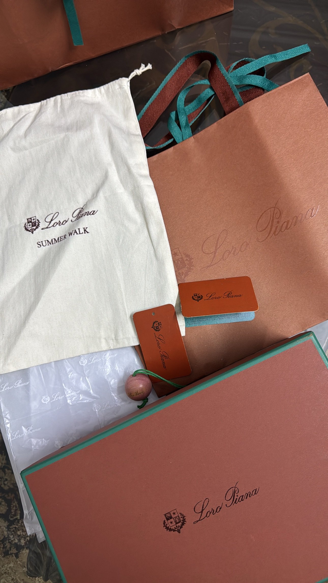 00 Loro Piana Summer Walk - Image 8