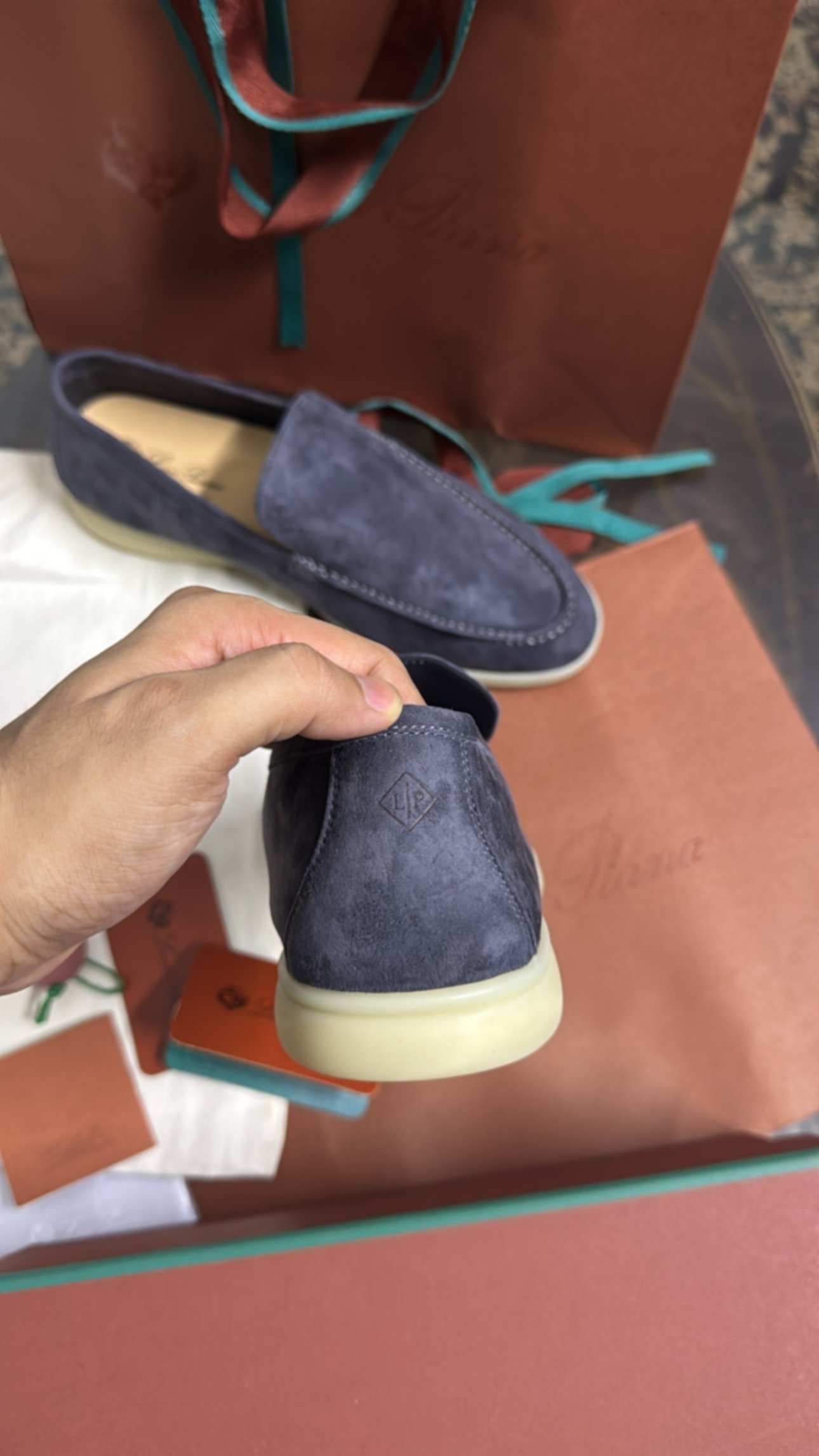 00 Loro Piana Summer Walk (Pre Order) - Image 3