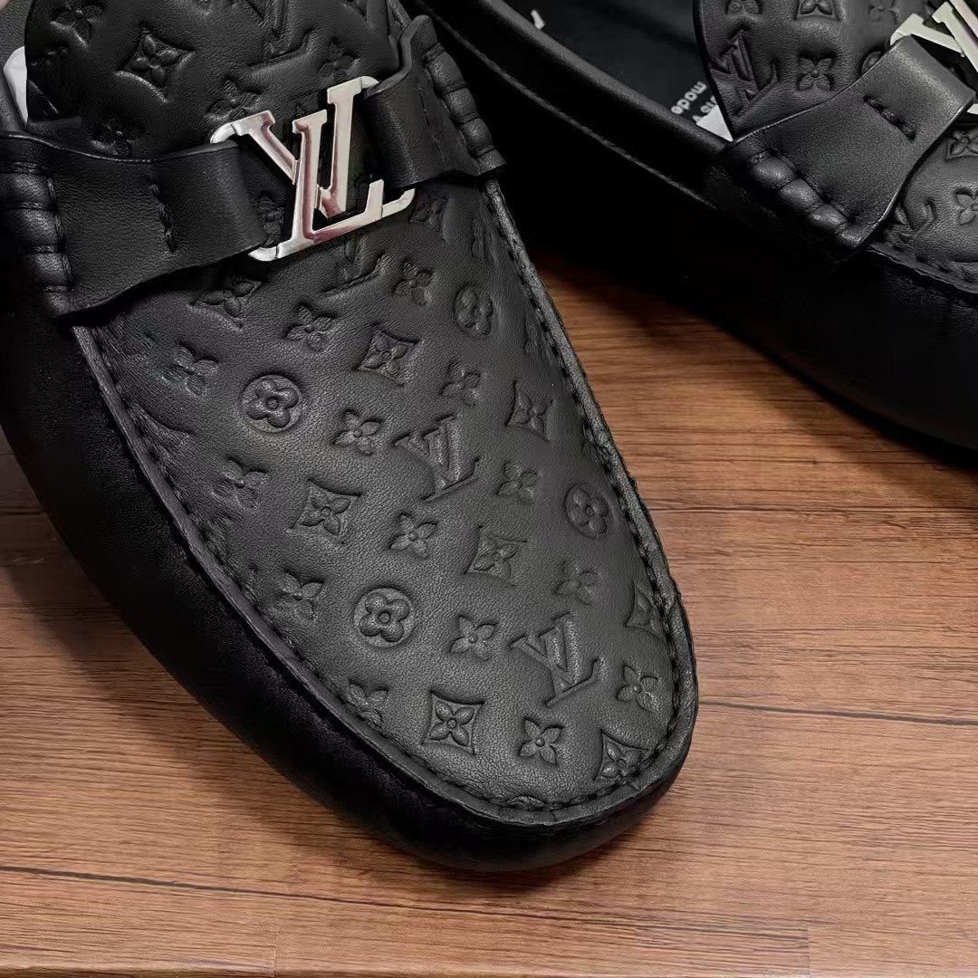 00 LV Silverstone Moccasin (Pre Order) - Image 2