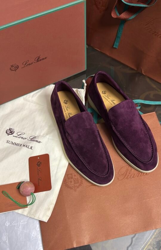 00 Loro Piana Summer Walk (Pre Order)
