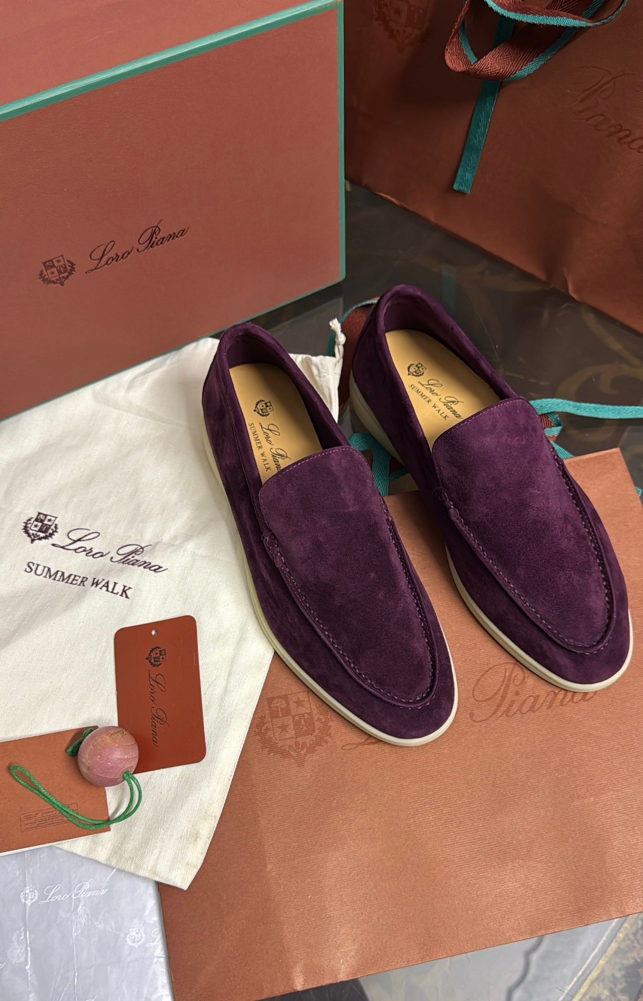 00 Loro Piana Summer Walk (Pre Order)