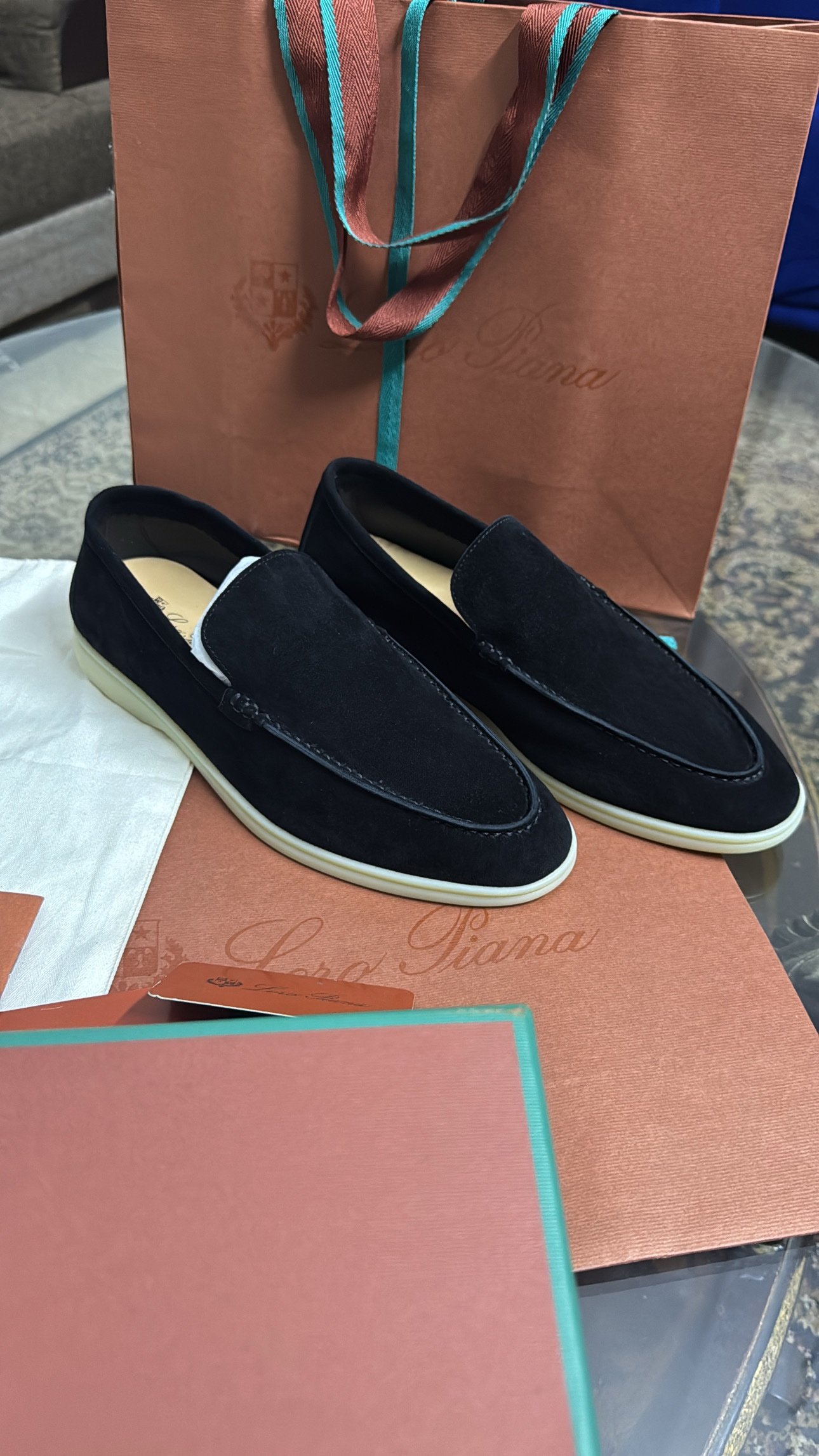 00 Loro Piana Summer Walk - Image 2