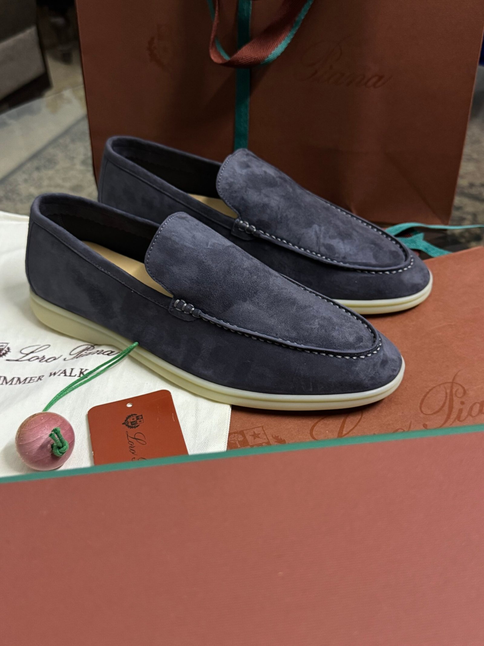 00 Loro Piana Summer Walk (Pre Order) - Image 5