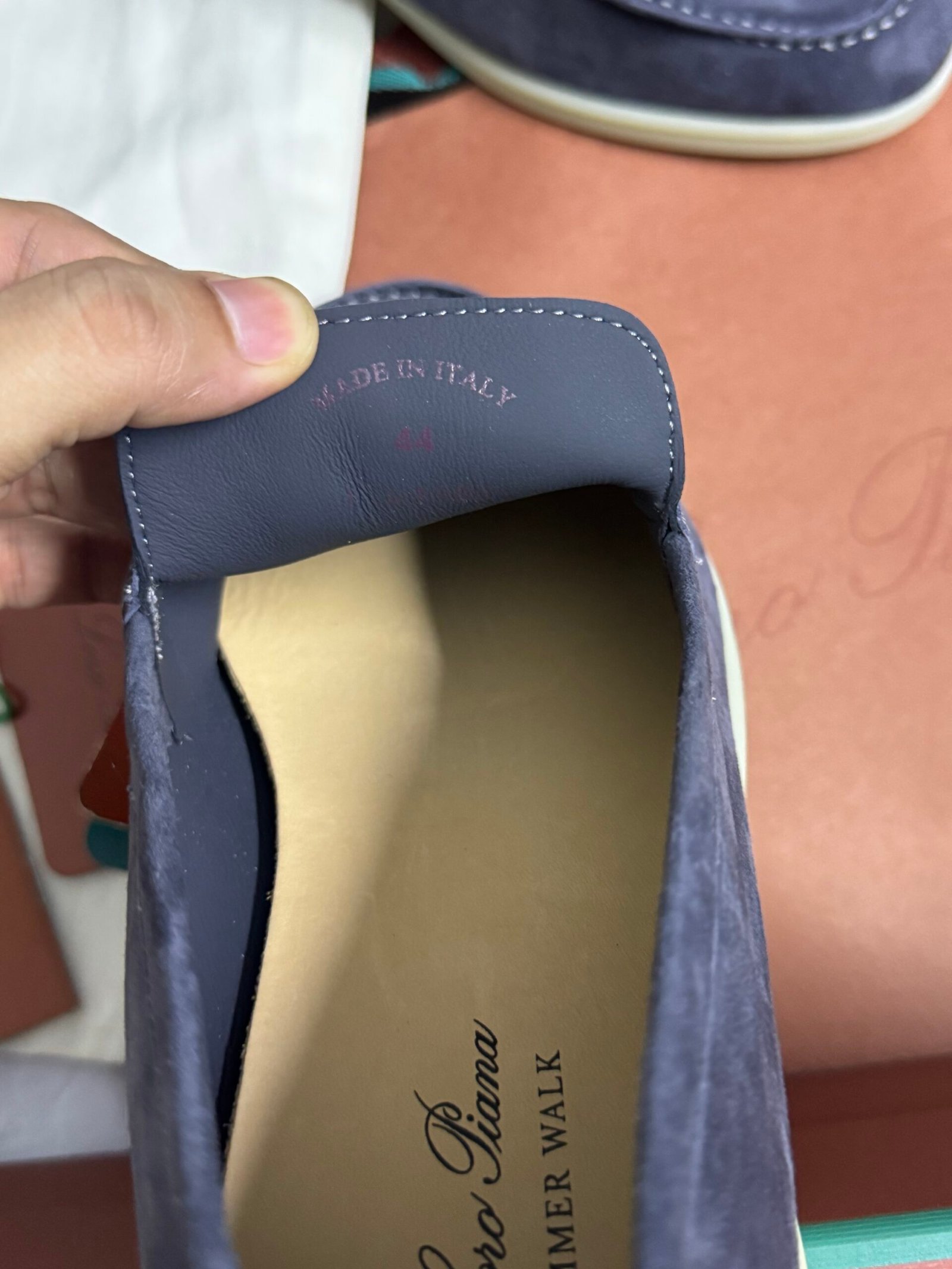 00 Loro Piana Summer Walk (Pre Order) - Image 4