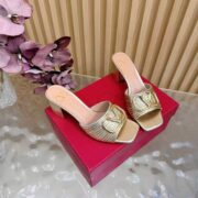 VALENTINO GARAVANI VLogo Signature mules