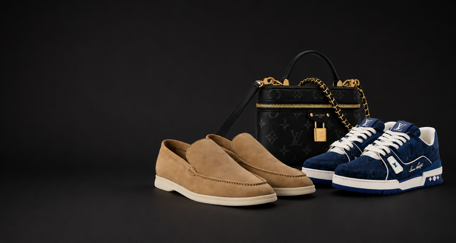 Luxury Fashion, Made Simple.