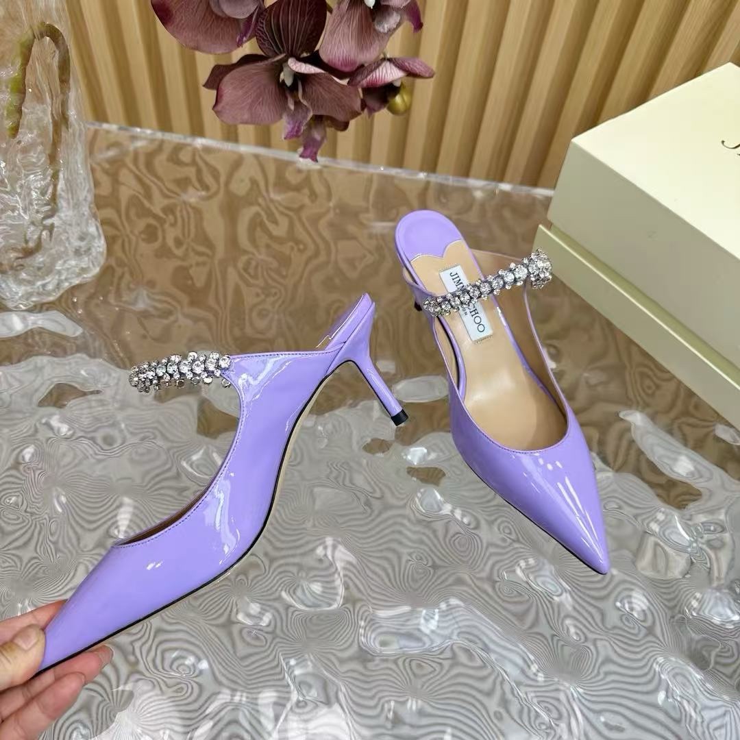 Jimmy Choo bing 100 - Image 3