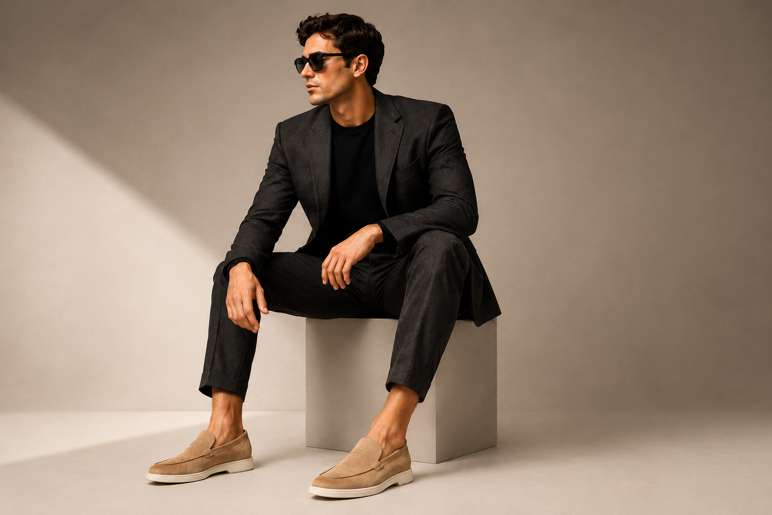 Crafted for the Modern Gentleman
