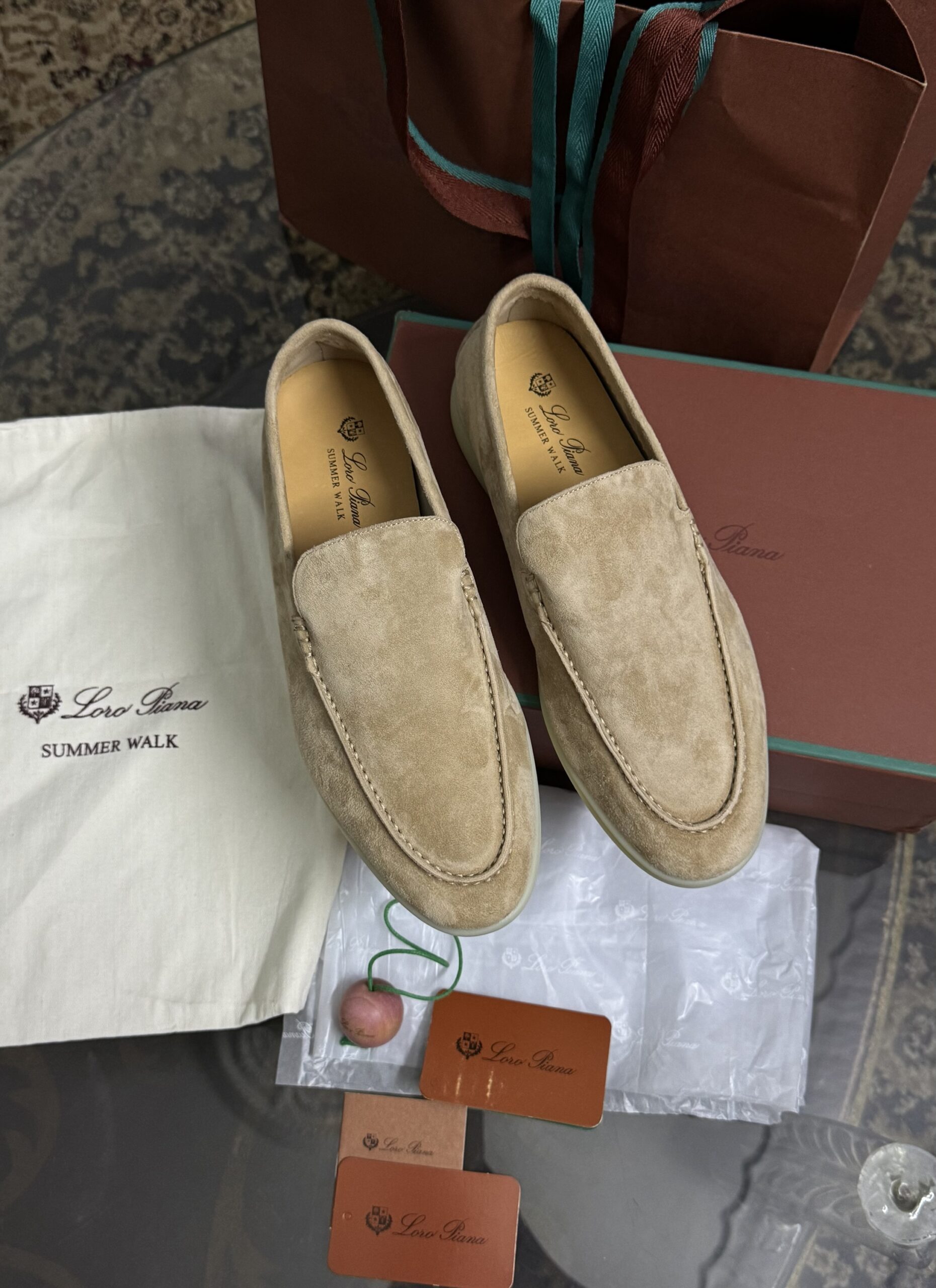 Loro Piana Summer Walk (Pre-Order)
