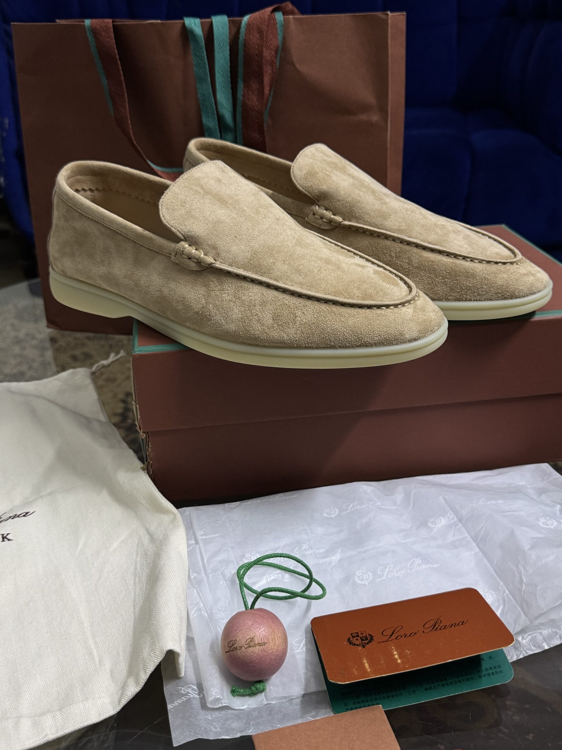 Loro Piana Summer Walk (Pre-Order) - Image 2