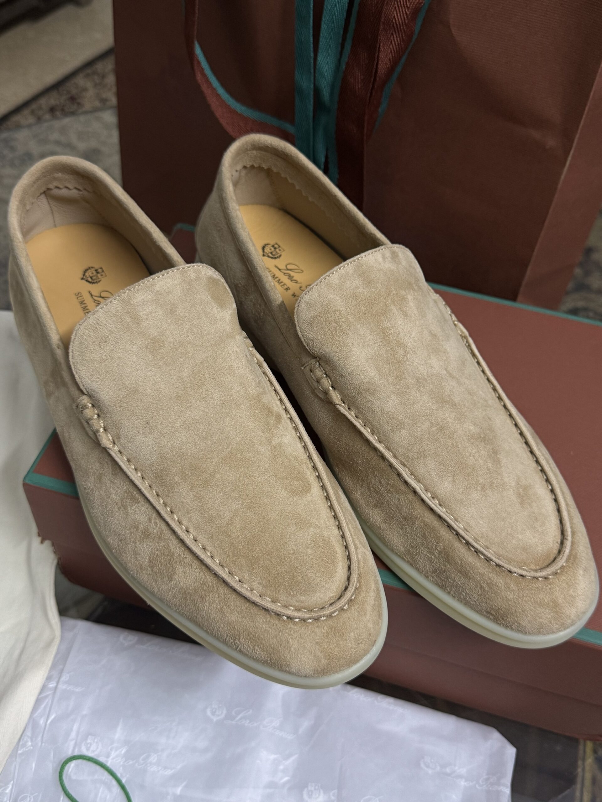 Loro Piana Summer Walk (Pre-Order) - Image 3