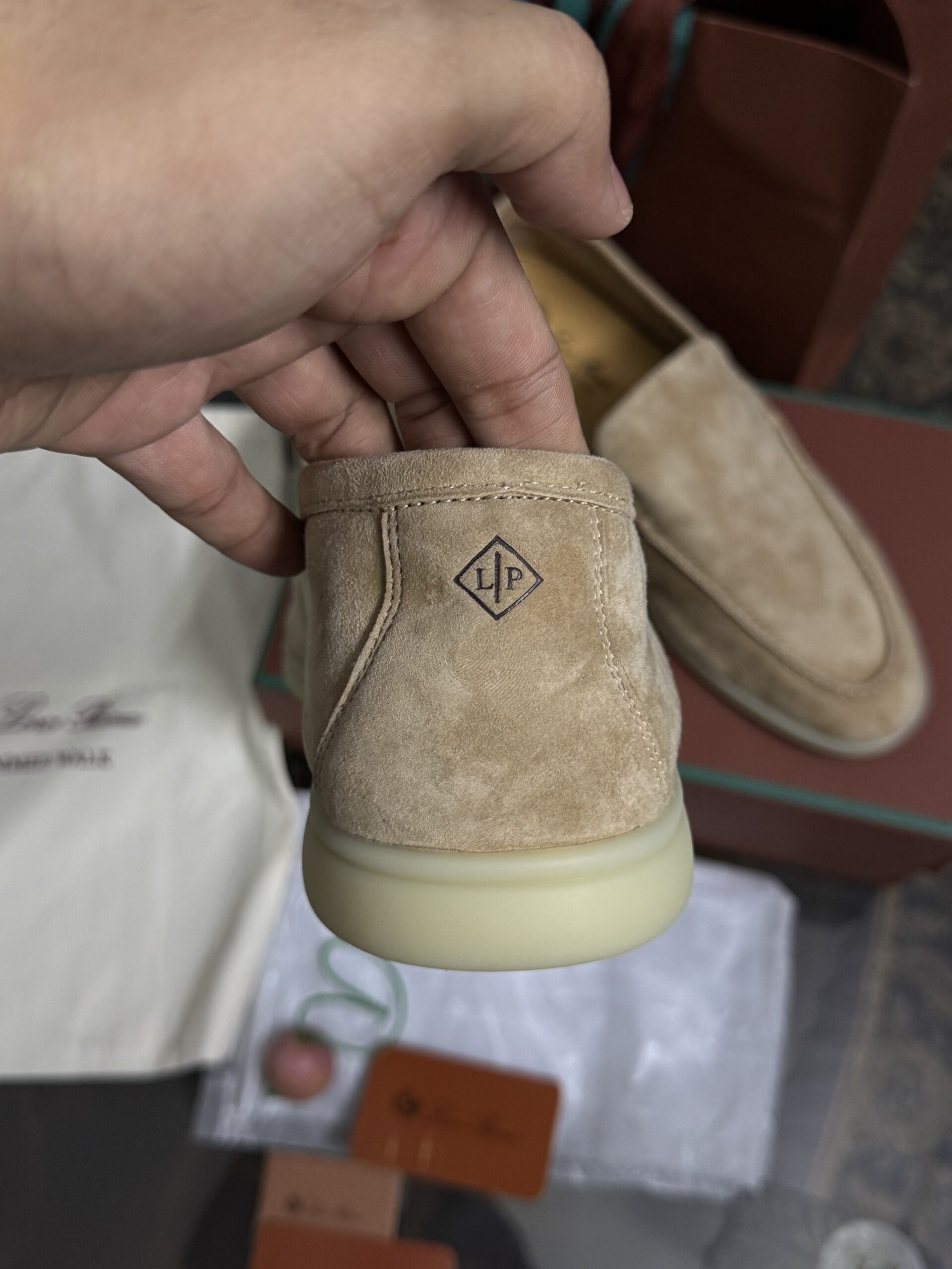 Loro Piana Summer Walk (Pre-Order) - Image 5