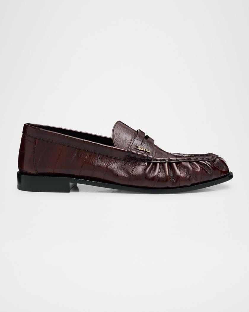 Saint Laurent penny loafers - Image 3