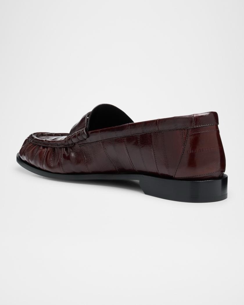 Saint Laurent penny loafers - Image 2