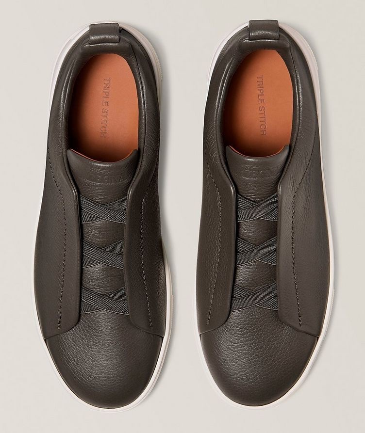 Zegna triple stitch (Pre-Order)