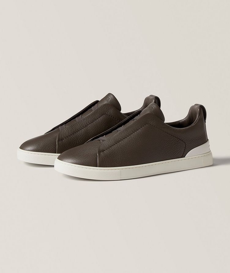 Zegna triple stitch (Pre-Order) - Image 2