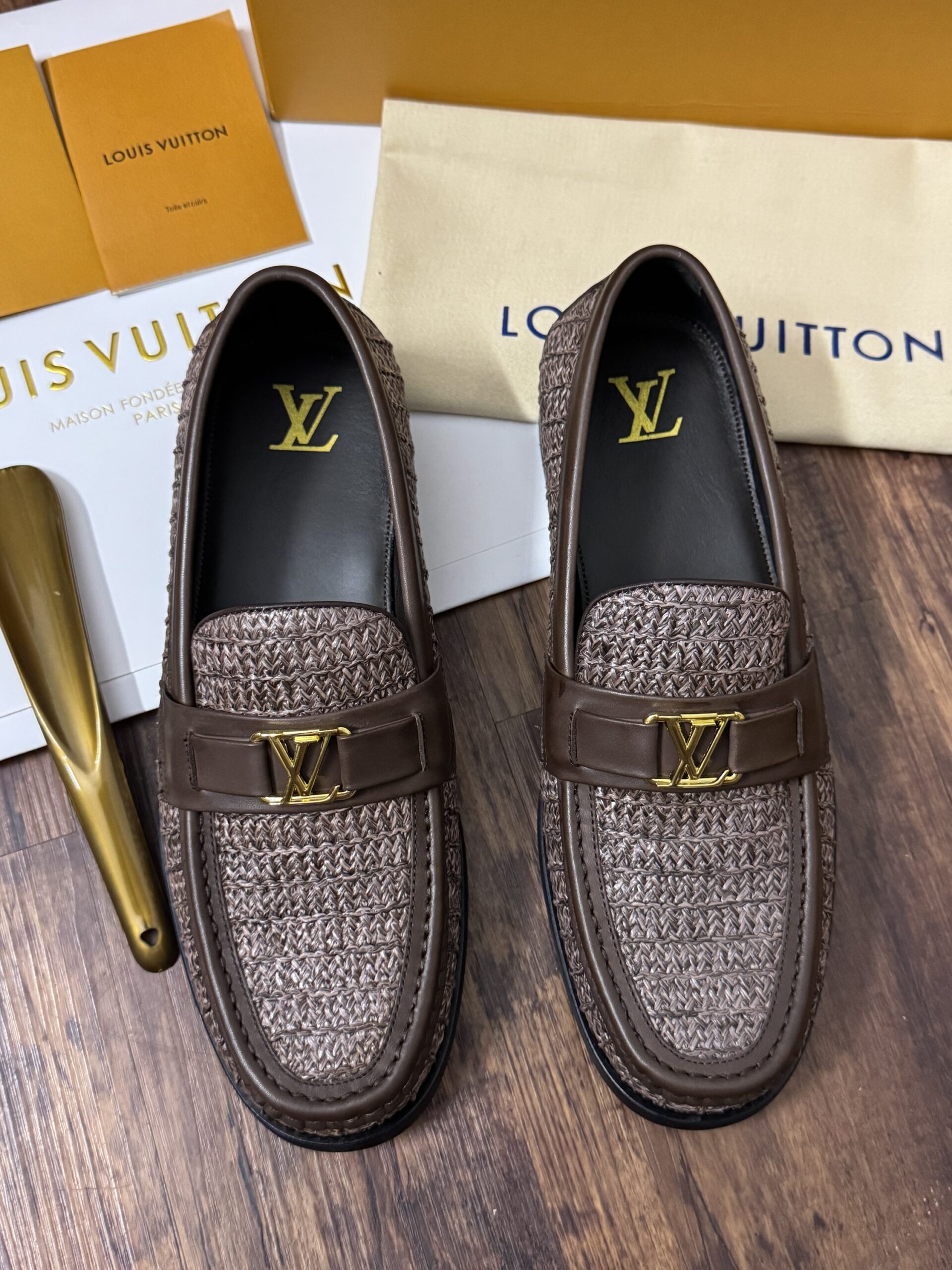 LV Major Loafer - Image 2