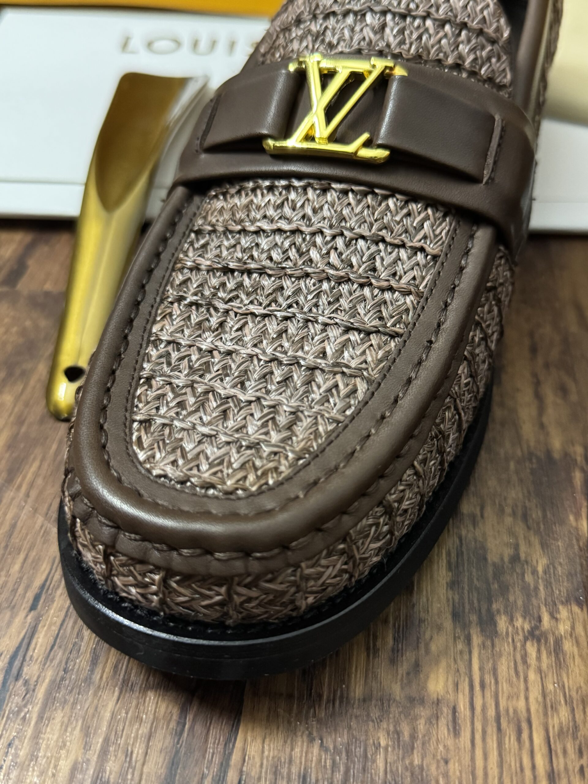 LV Major Loafer - Image 3