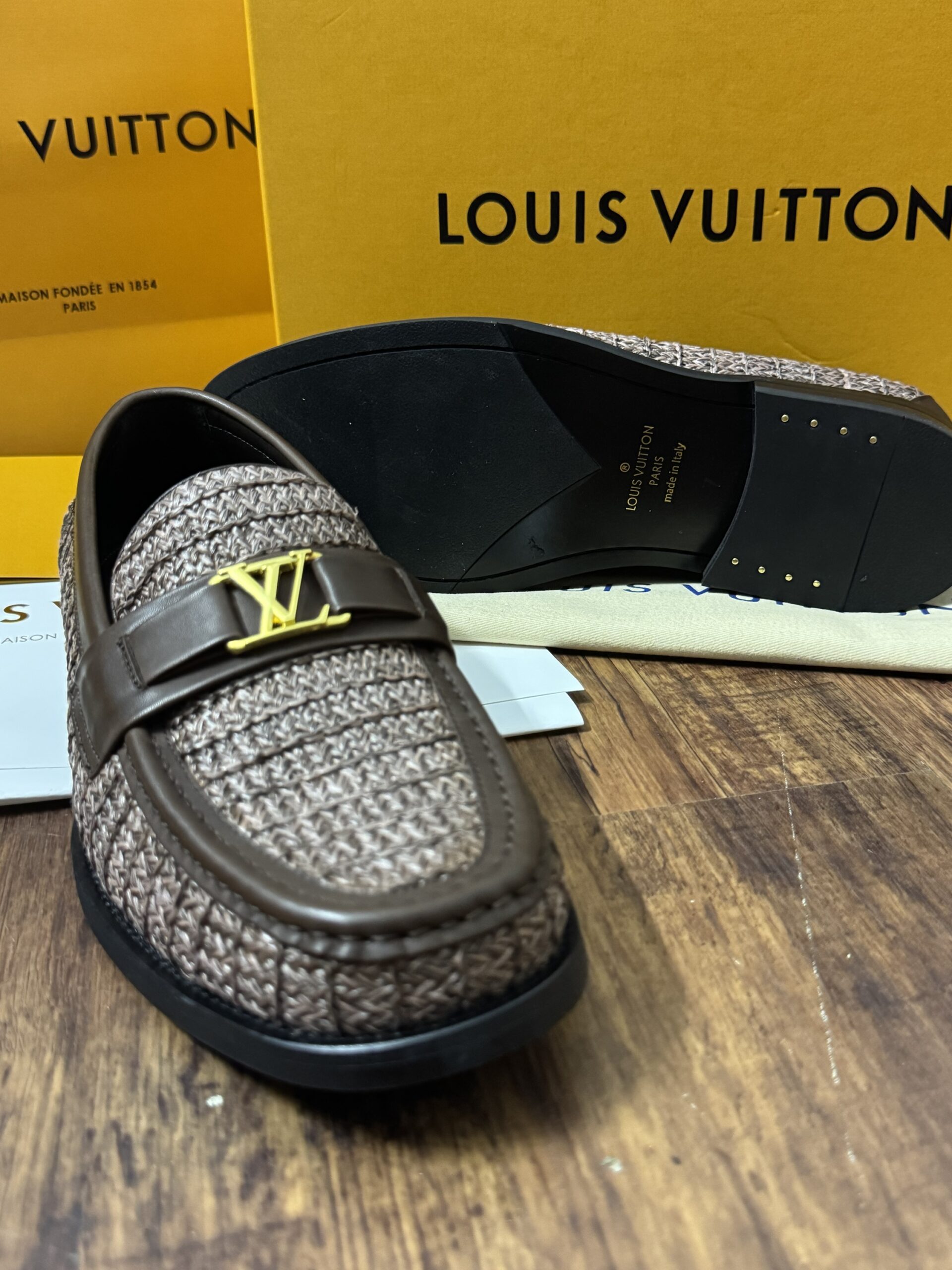 LV Major Loafer - Image 4