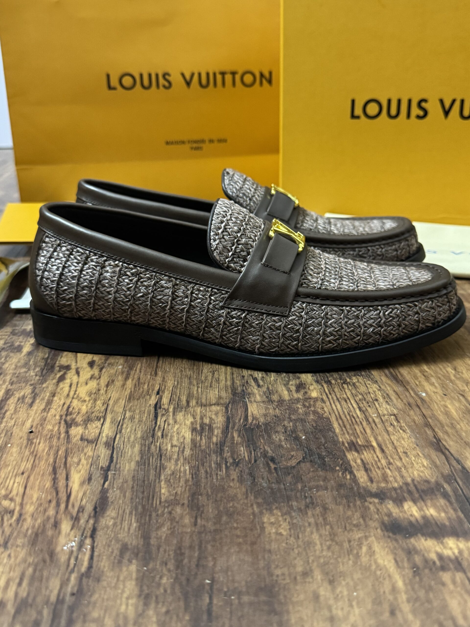 LV Major Loafer - Image 5