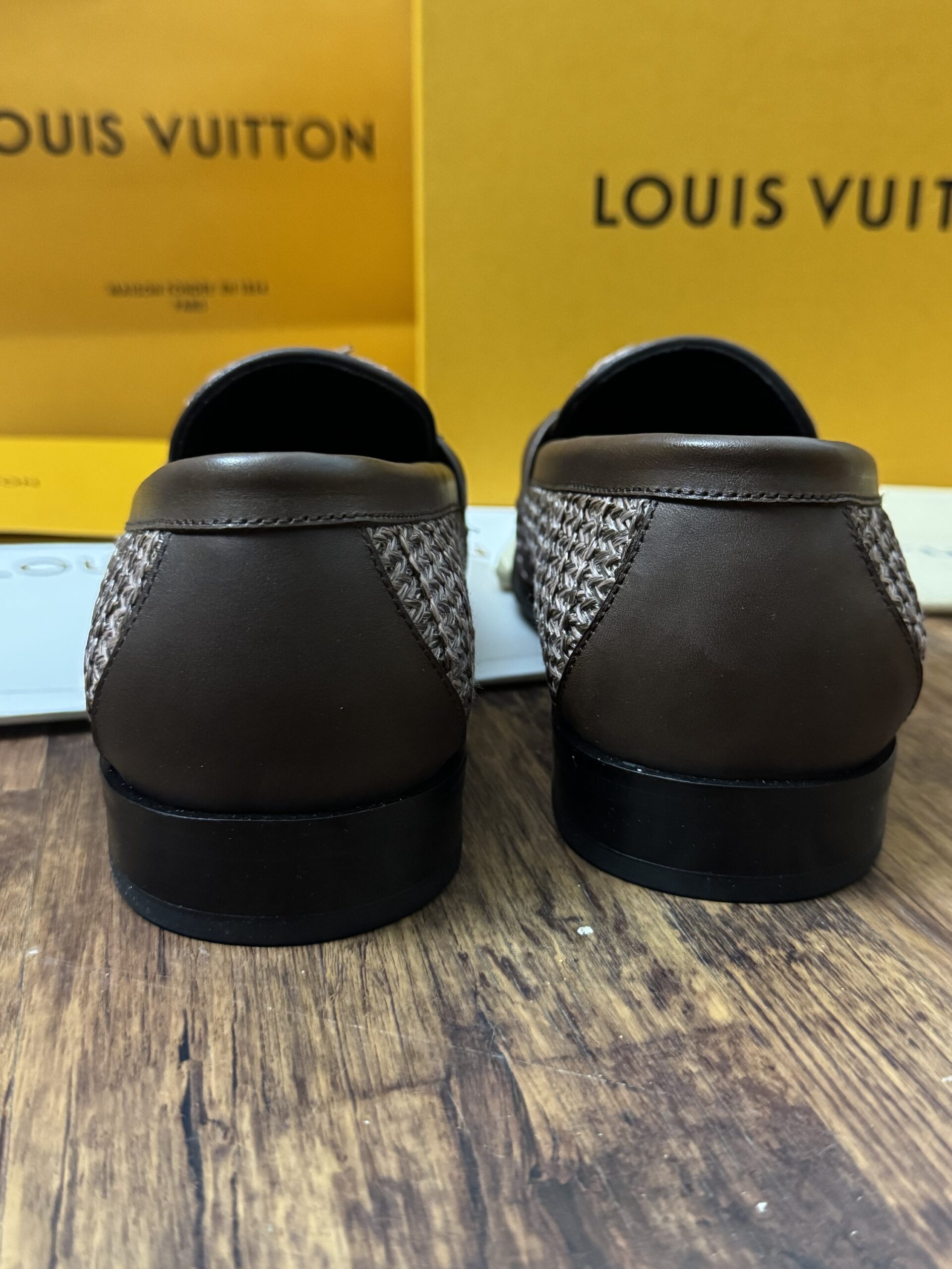 LV Major Loafer - Image 6