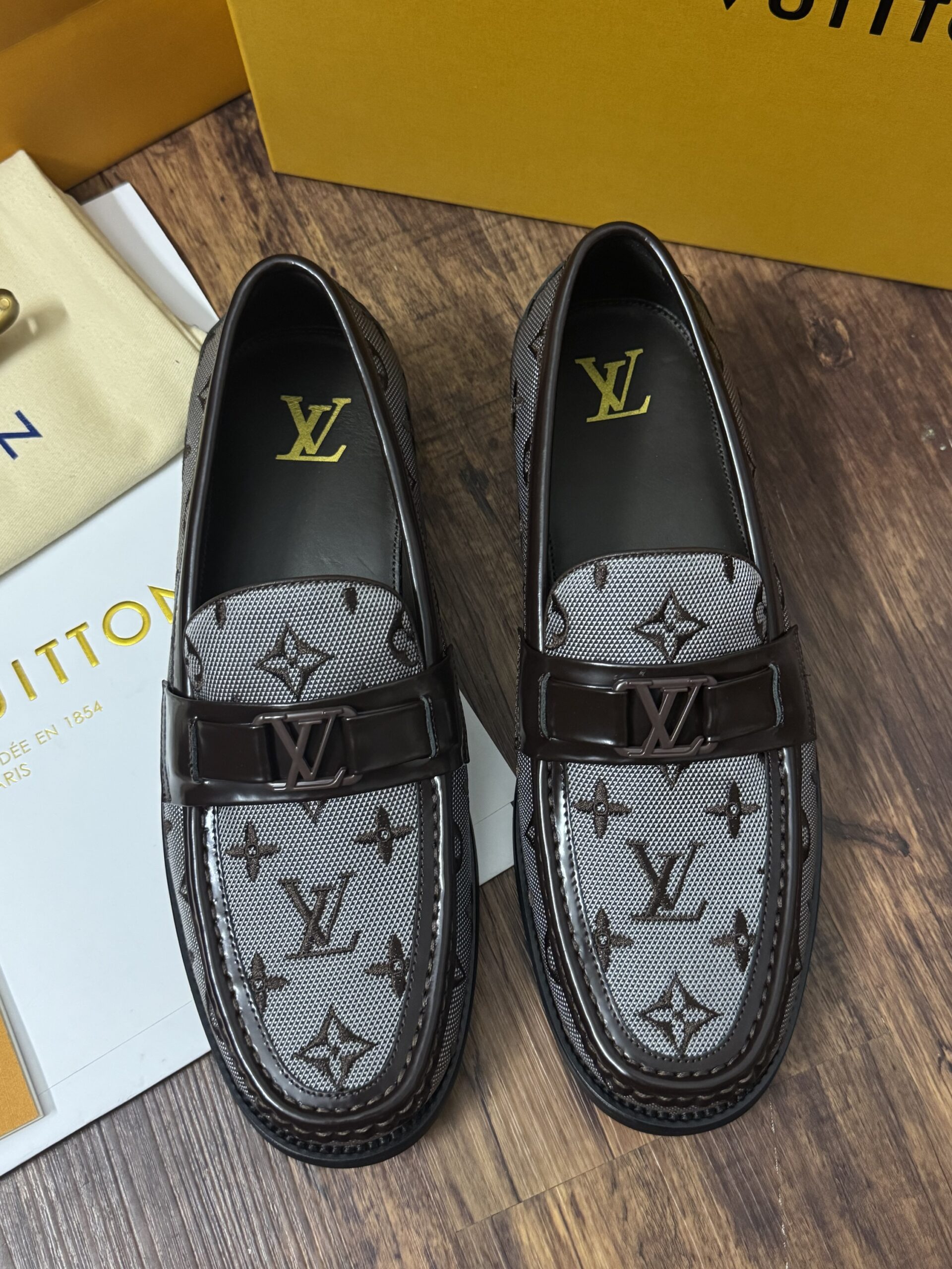 LV Major Loafer - Image 2