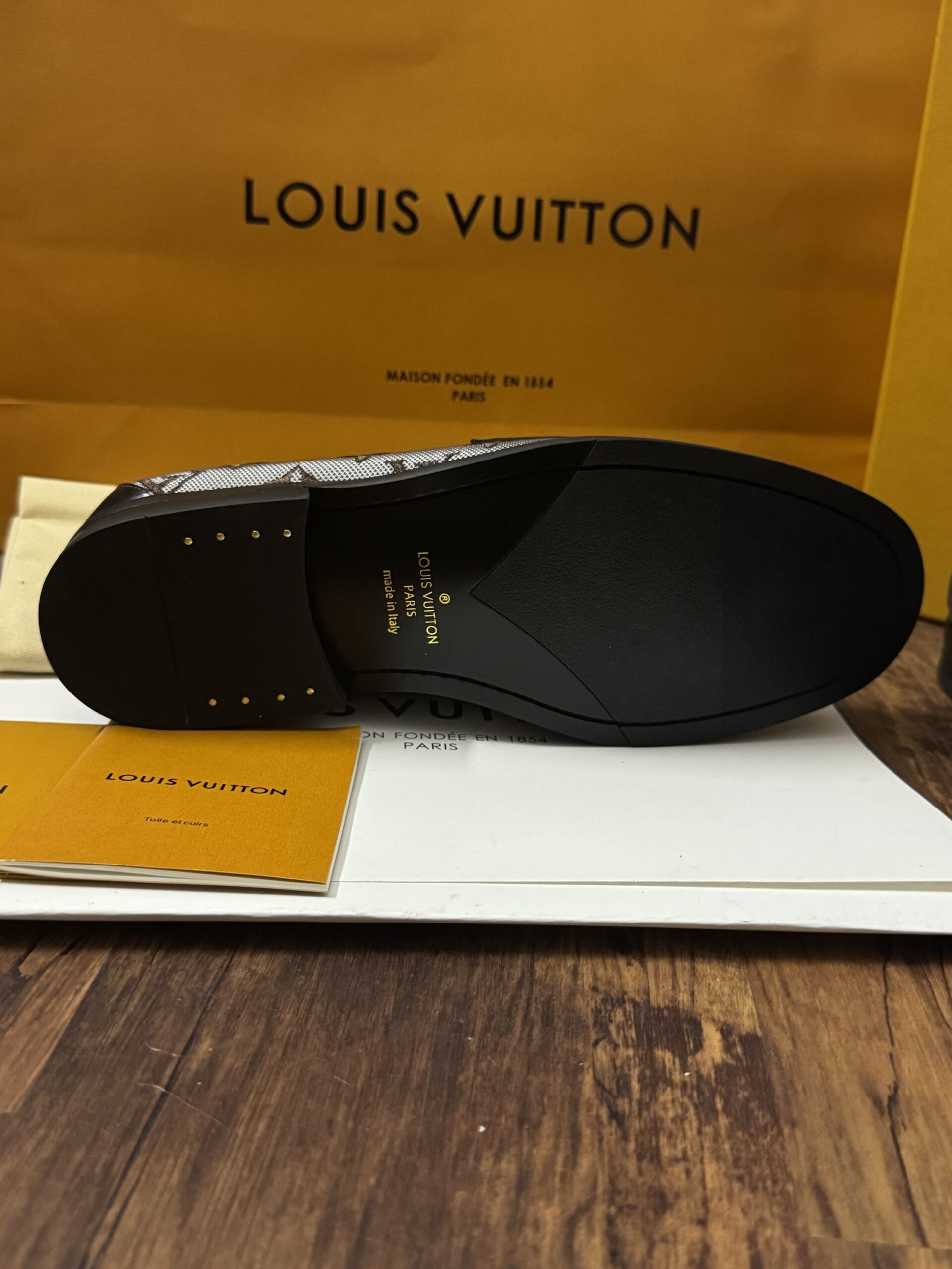 LV Major Loafer - Image 3