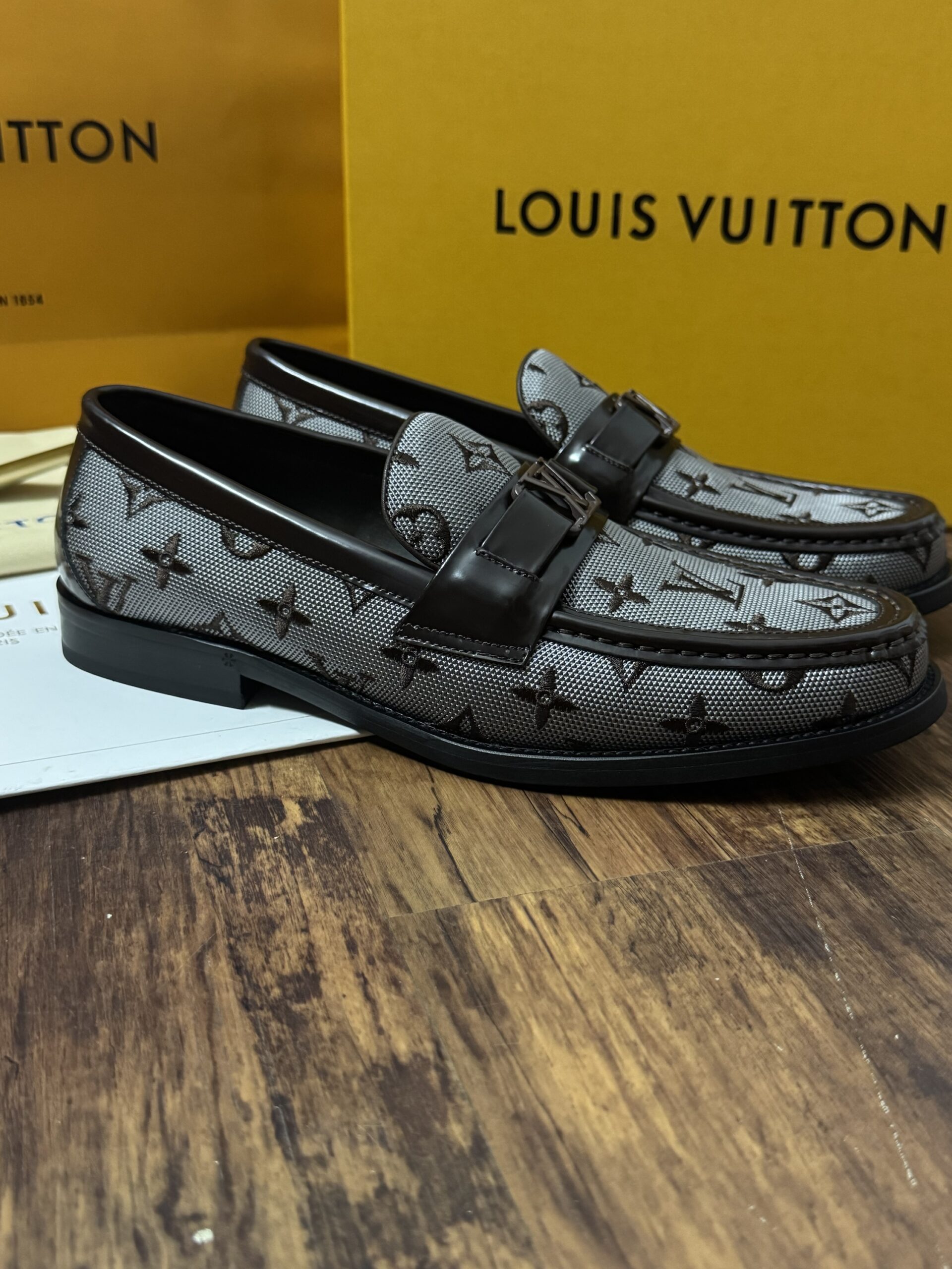LV Major Loafer - Image 4