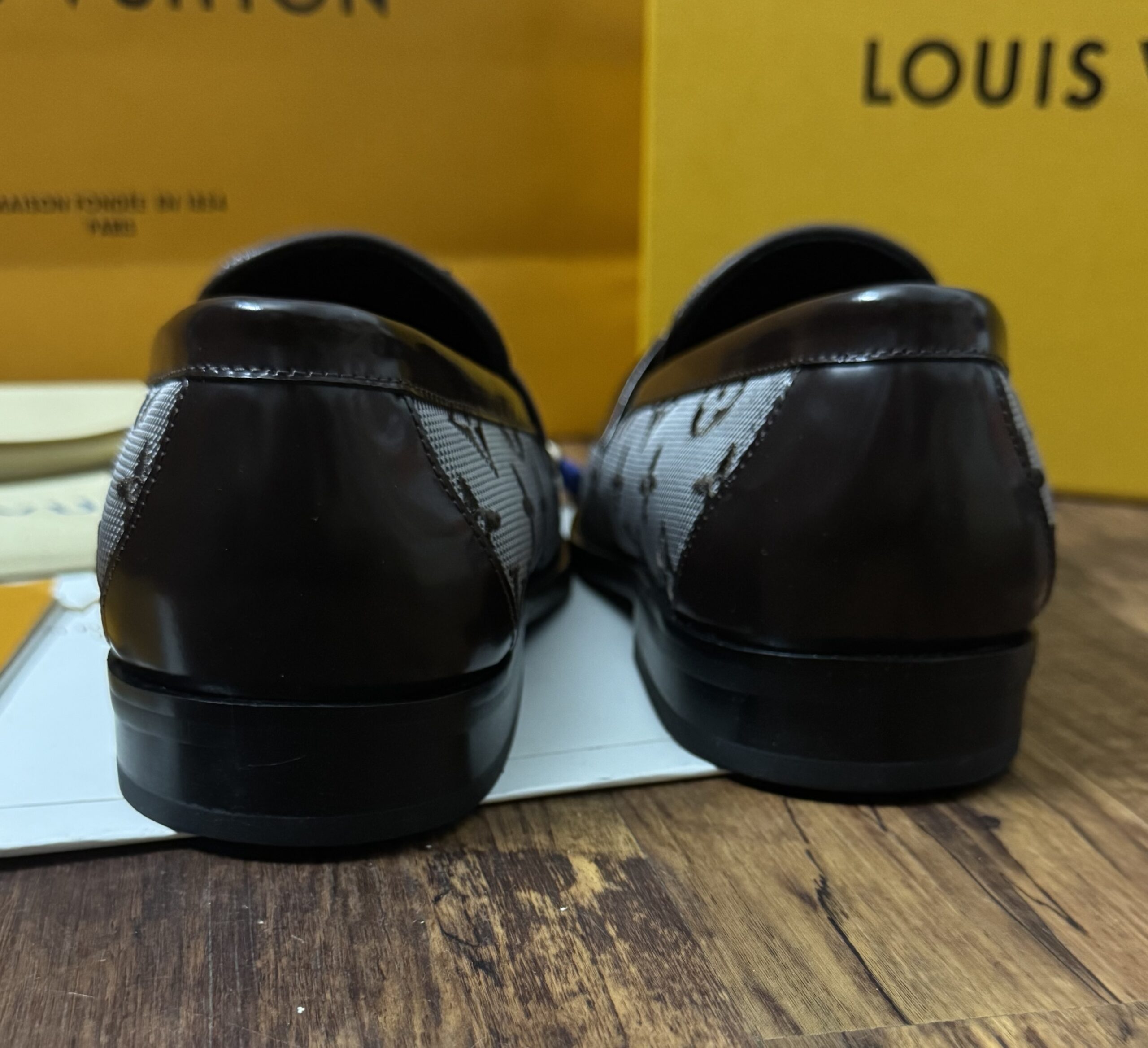 LV Major Loafer - Image 5