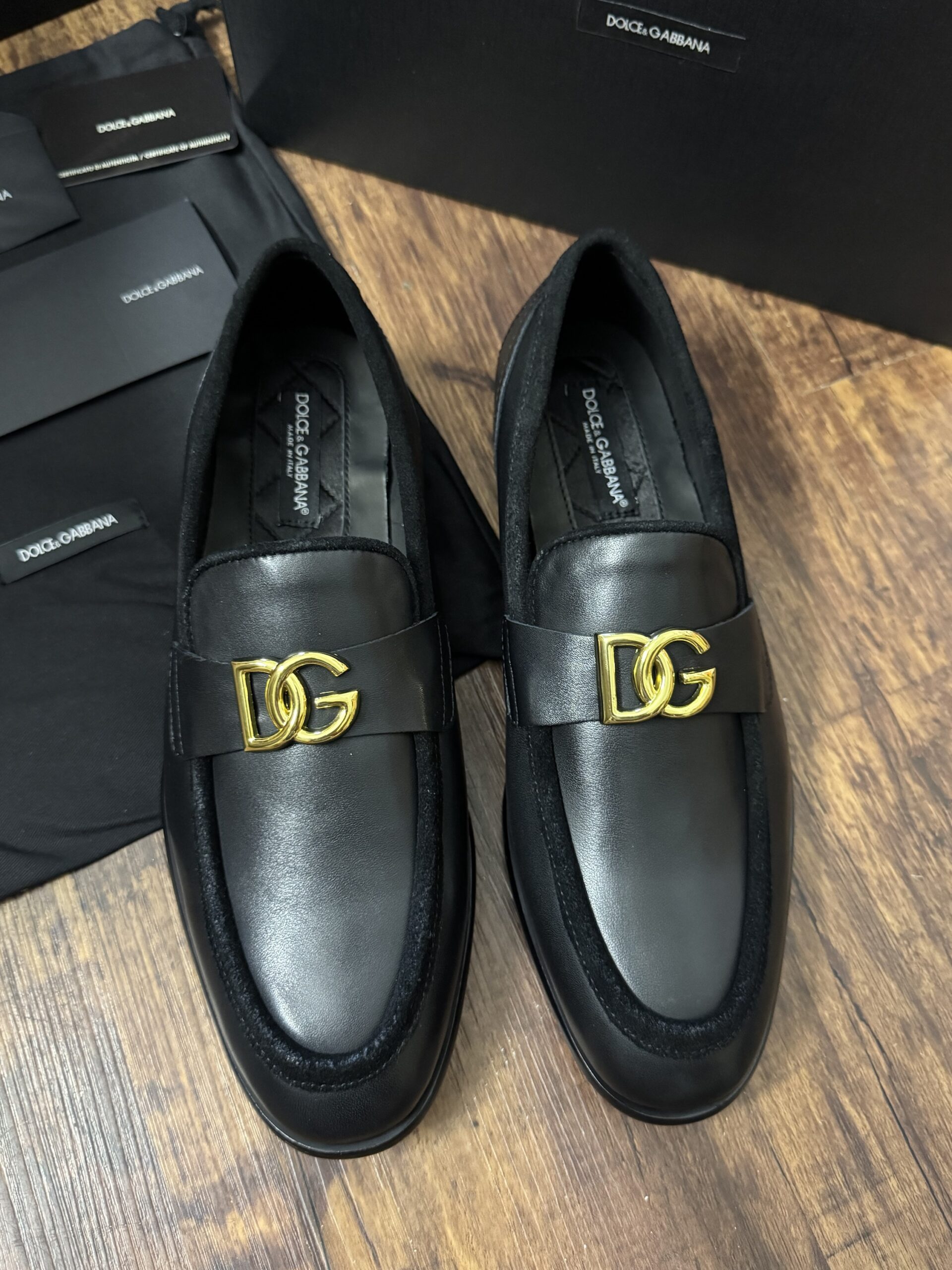 Dolce & Gabbana Loafer - Image 2