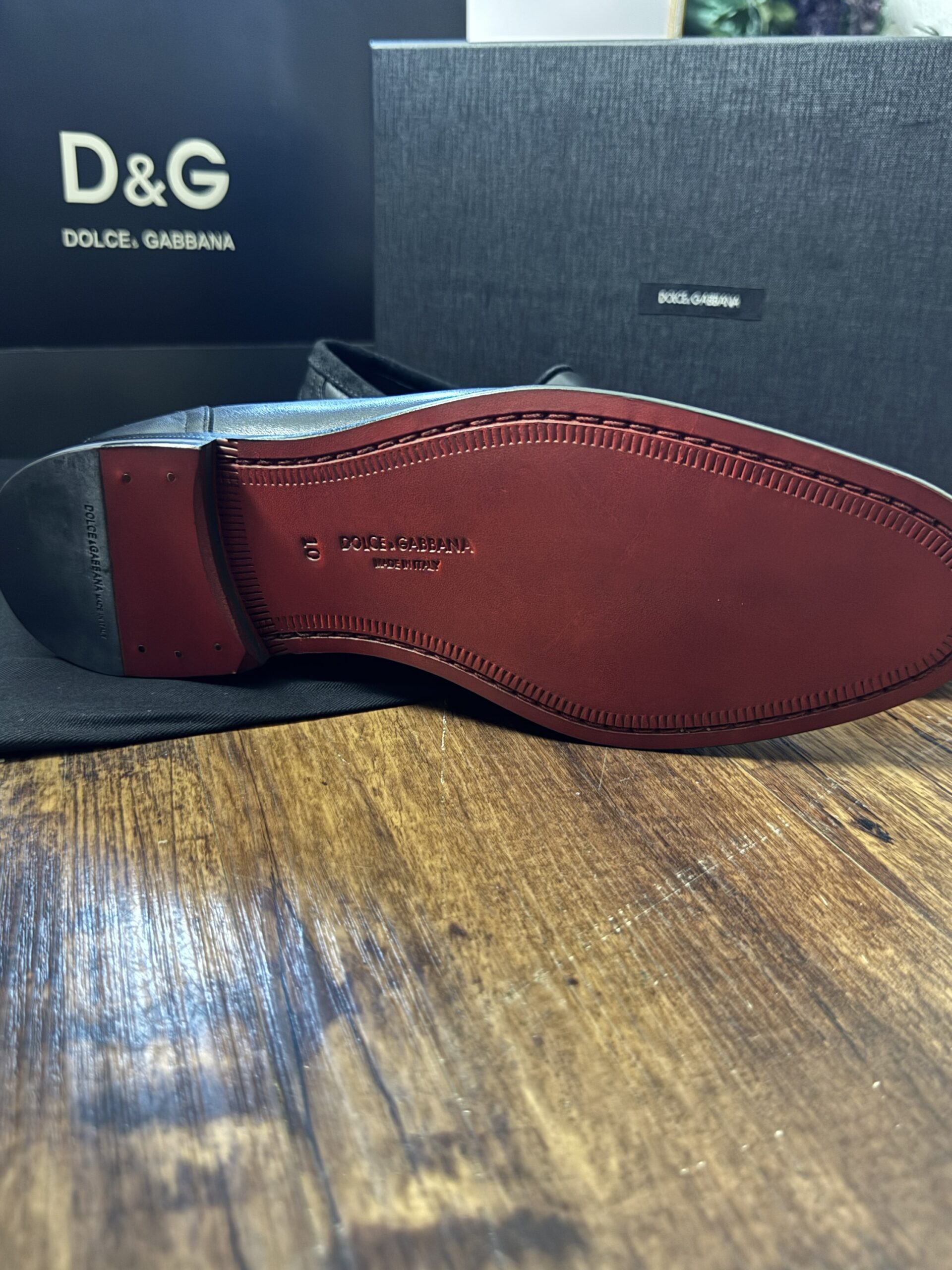 Dolce & Gabbana Loafer - Image 5