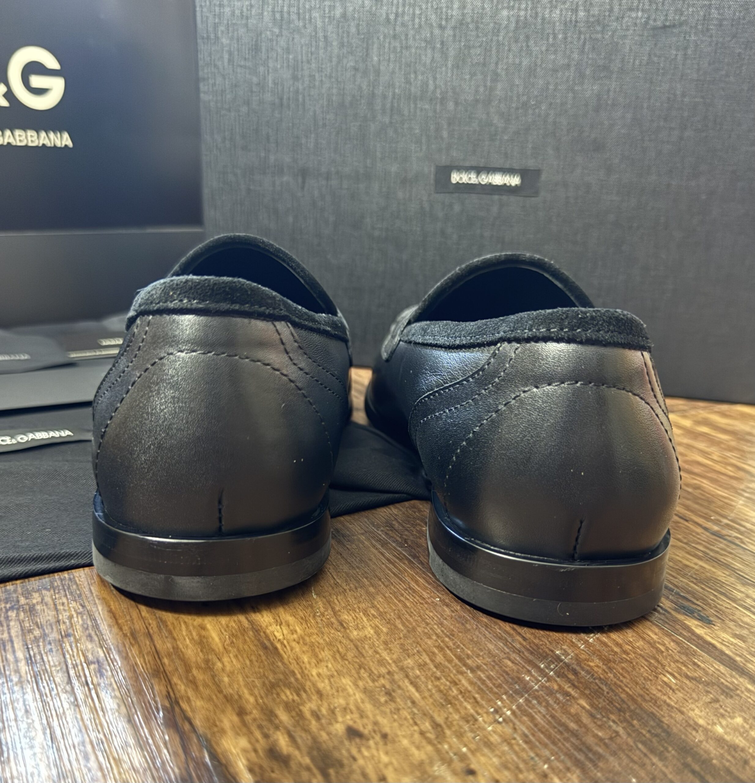 Dolce & Gabbana Loafer - Image 4
