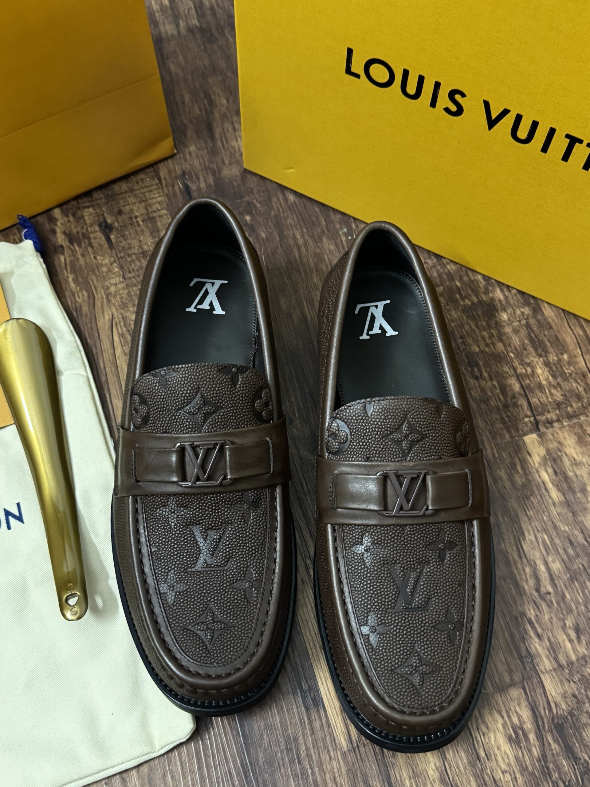 LV Major Loafer - Image 2
