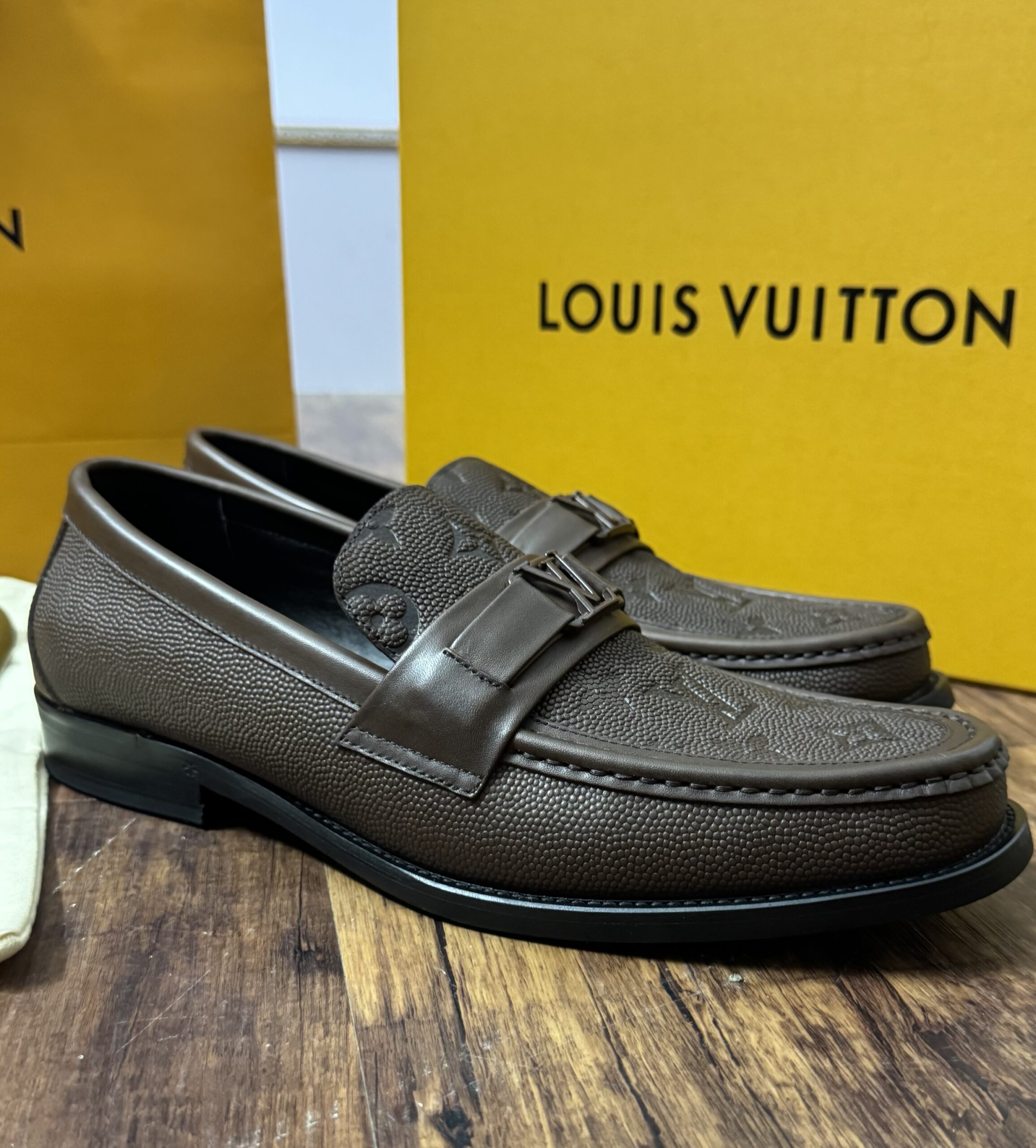 LV Major Loafer - Image 3