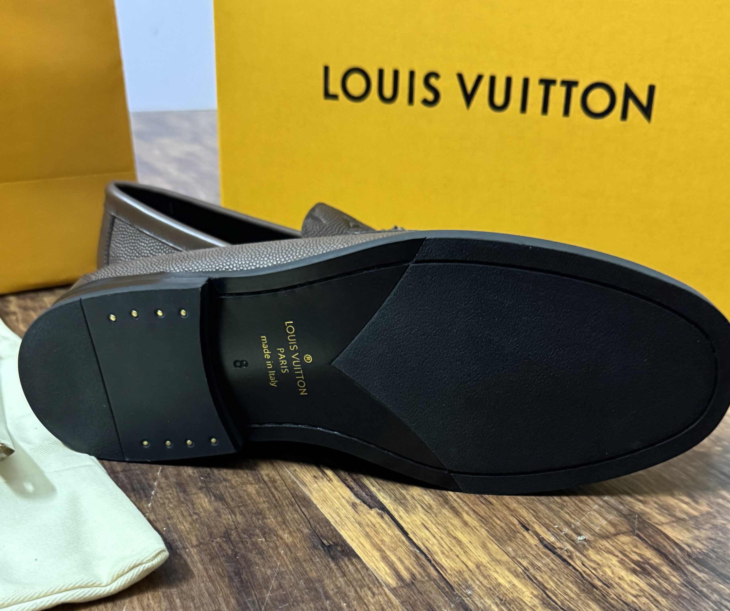 LV Major Loafer - Image 4