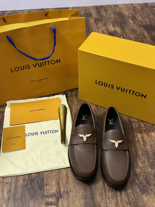 LV Major Loafer