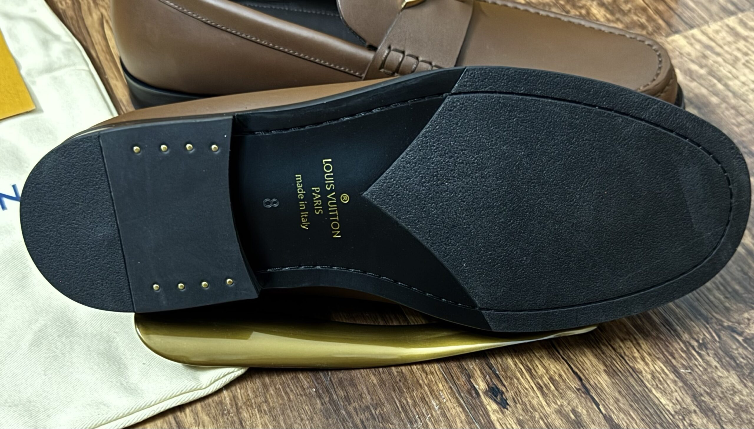 LV Major Loafer - Image 4