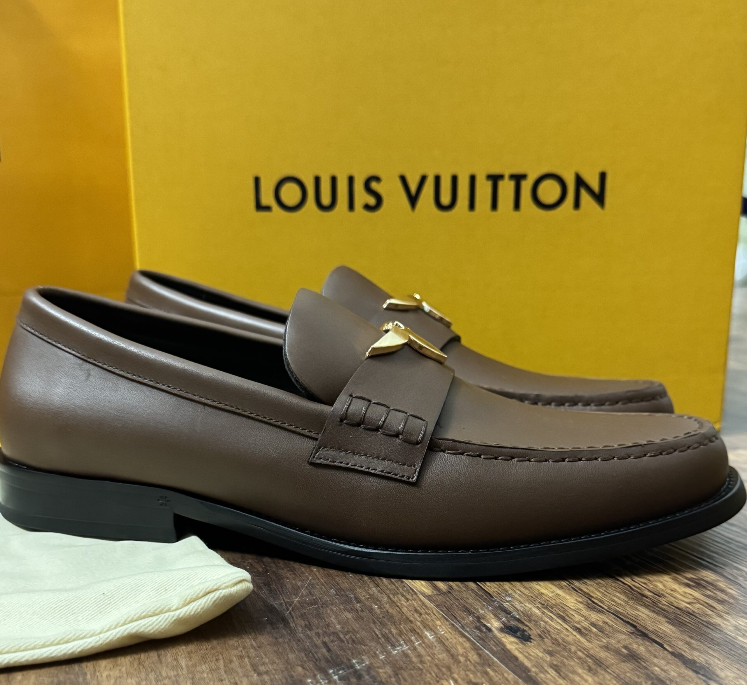 LV Major Loafer - Image 3
