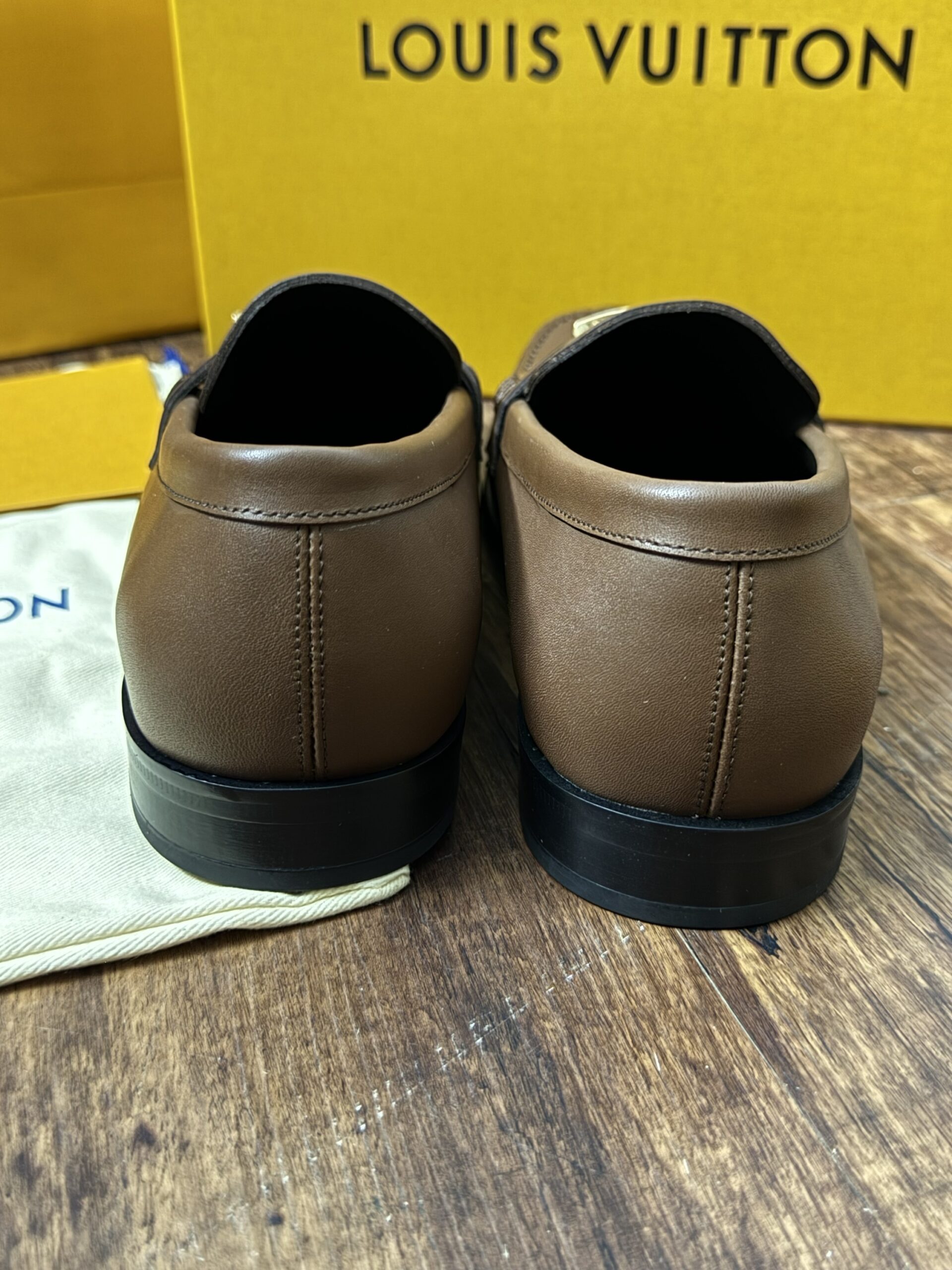 LV Major Loafer - Image 6