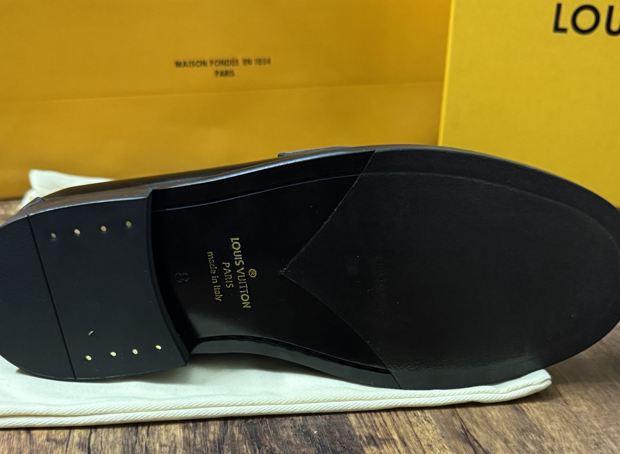 LV Major Loafer - Image 3