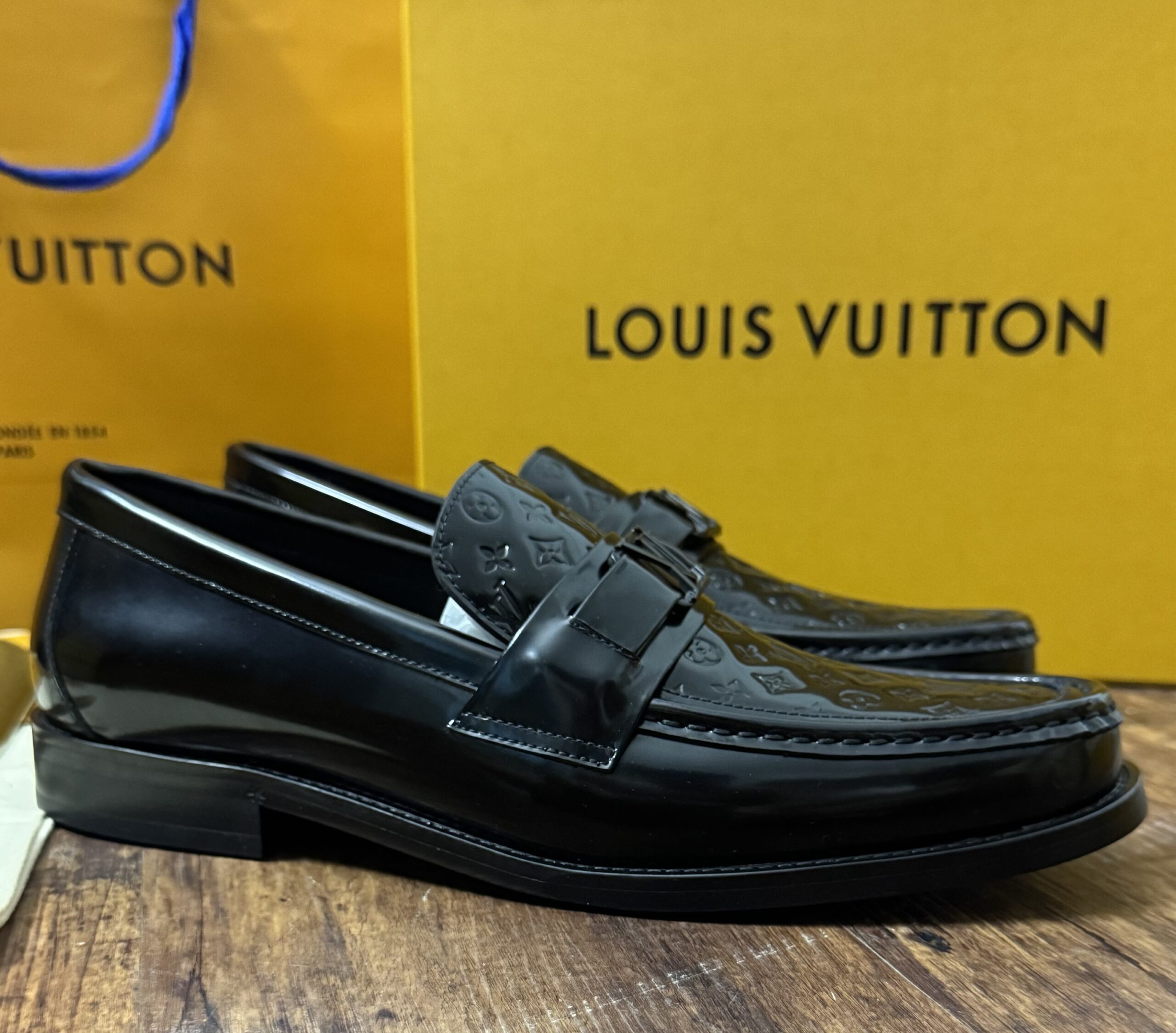 LV Major Loafer - Image 4