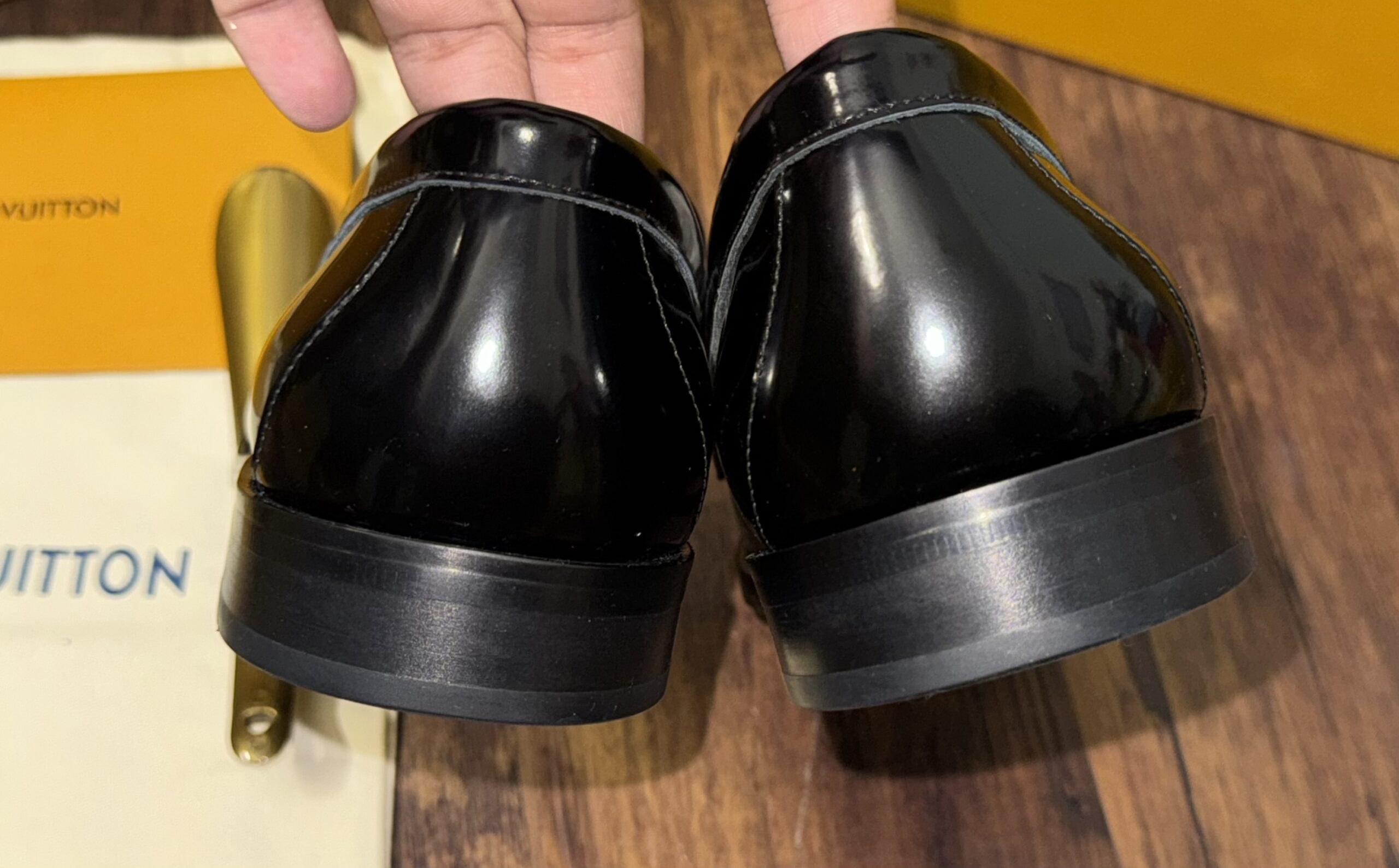 LV Major Loafer - Image 5