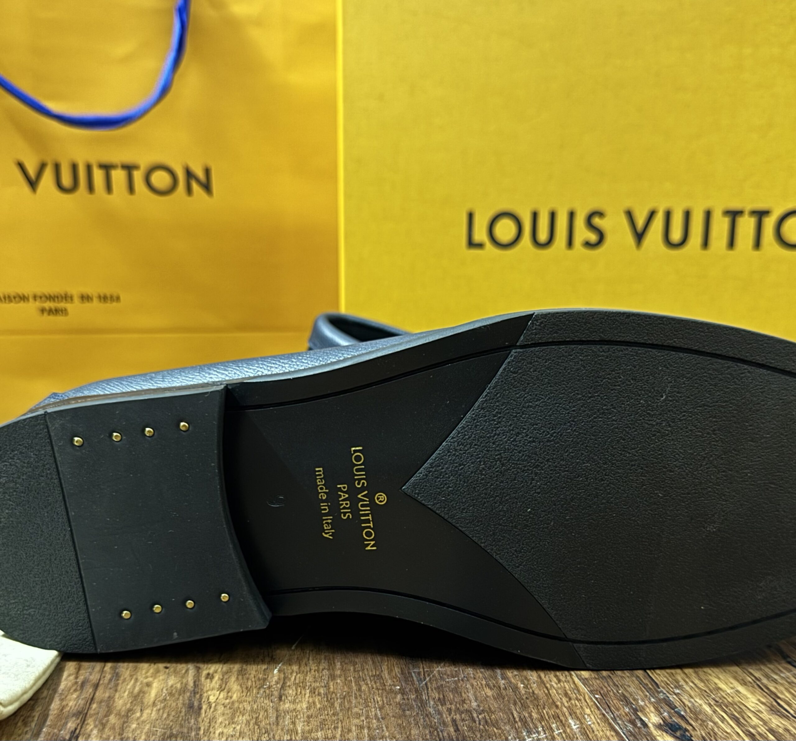 LV Major Loafer - Image 4