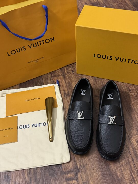 LV Major Loafer