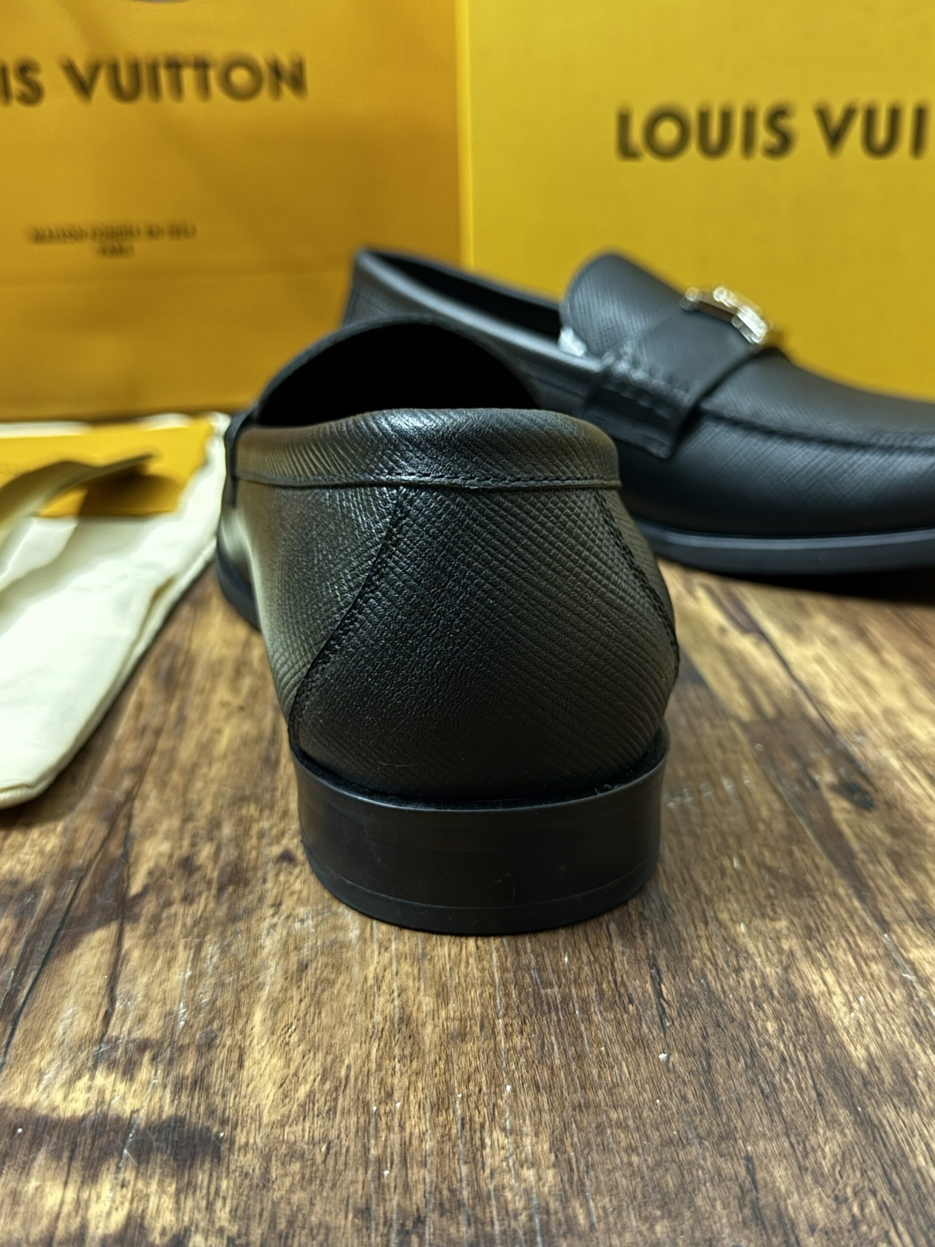 LV Major Loafer - Image 5