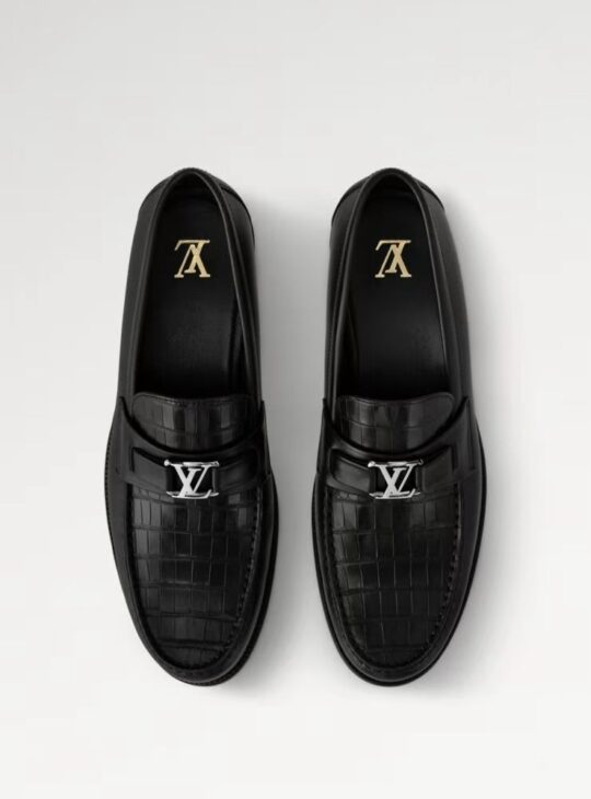 LV Major Loafer