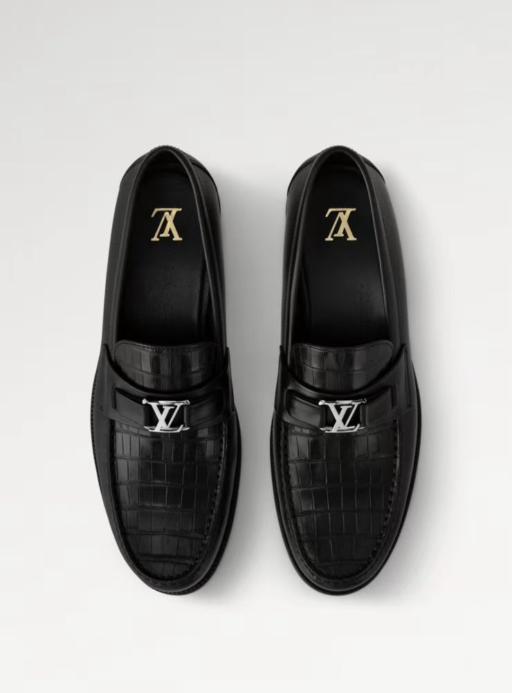 LV Major Loafer