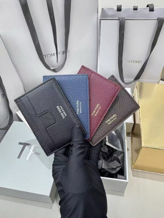 Tom Ford Card Holder (Pre-Order)